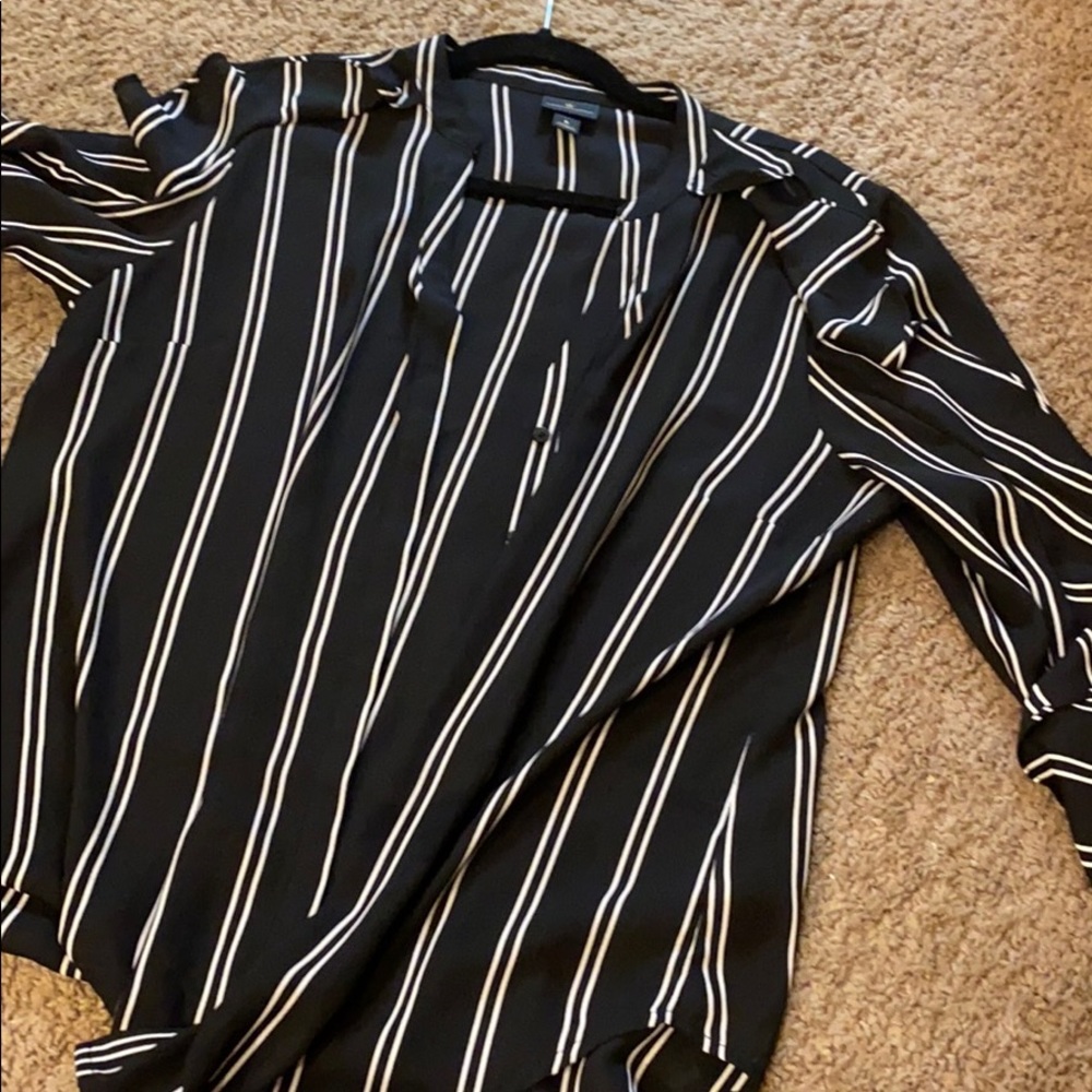 Button down shirt